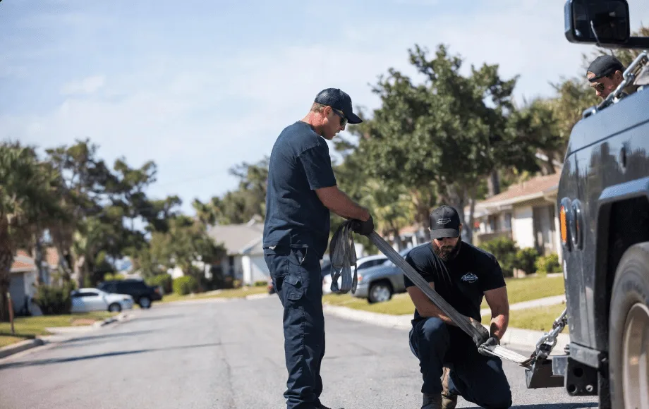 Heavy Duty Towing in Interlachen, FL near me
